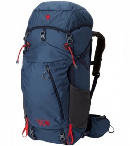 Mountain hardwear ozonic 70 outdry pack hotsell