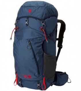 Mountain Hardwear Ozonic 60 OutDry Review Tested