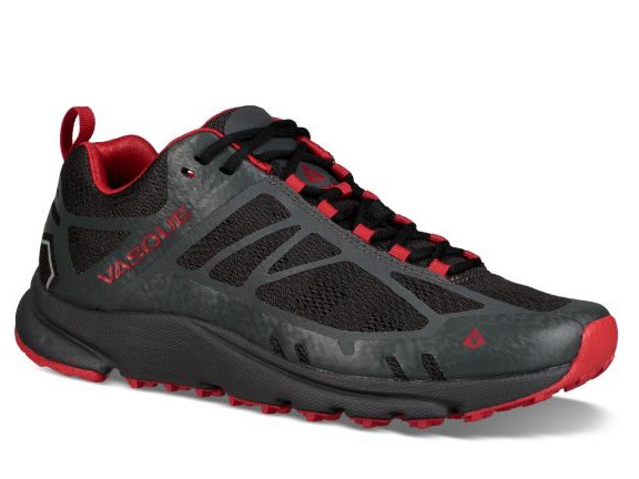 vasque constant velocity ii trail running shoes men review