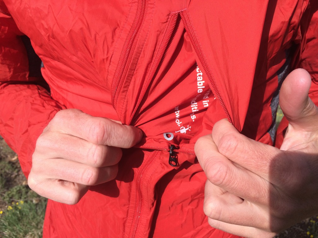 Review: Smartwool PhD Ultra Light Sport Jacket - The Big Outside