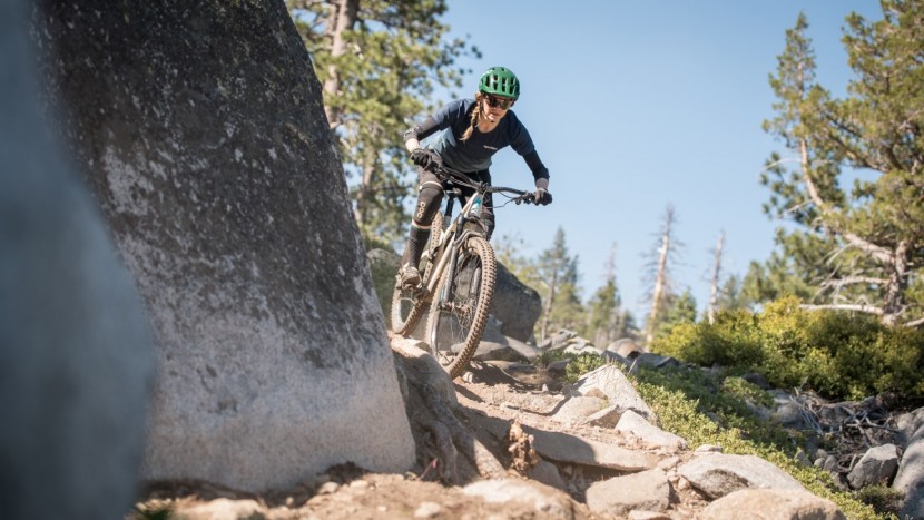 specialized stumpjumper comp carbon 29 - the stumpy is capable on a huge range of terrain.