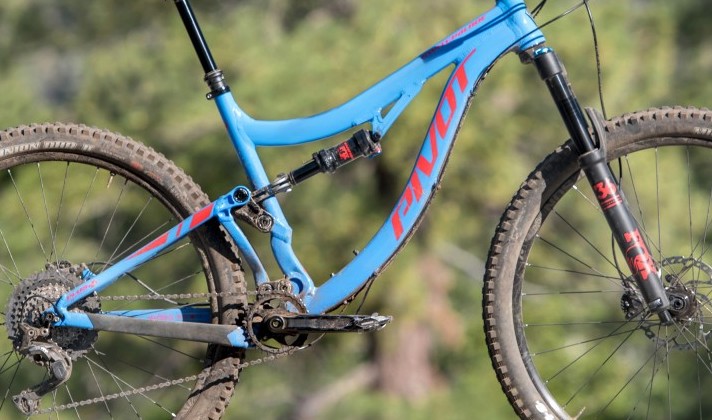 2019 pivot switchblade aluminum sale