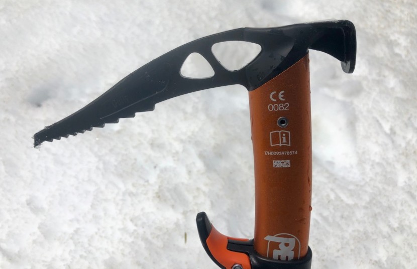 petzl gully - the foundation of the gully&#039;s performance lies in its pick, which...