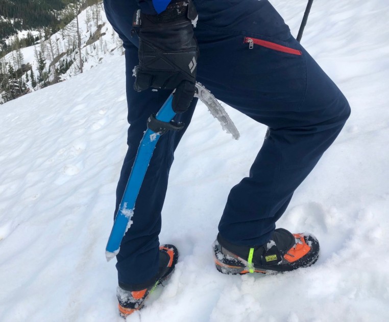 black diamond swift - the swift is also among the most comfortable models to be carried in...