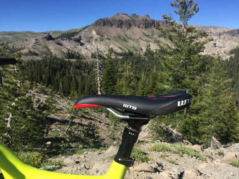 you'll never notice a good saddle clamp, some are better than others.