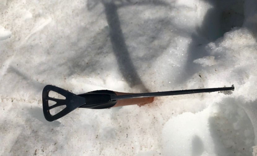 petzl ride - the adze of the ride was below average in performance overall, but...