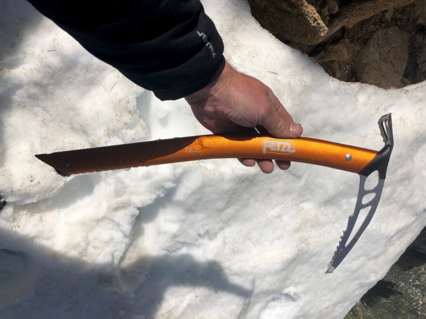 petzl ride - all of our testers appreciated this model&#039;s curved shaft and found...