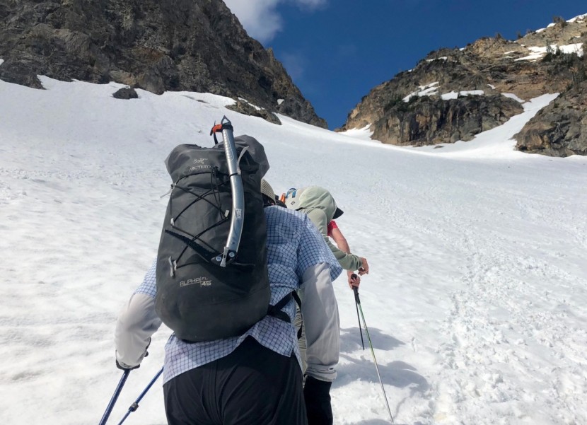 petzl sum&#039;tec - at 17 ounces, the sum&#039;tec is slightly heavy compared to others in...