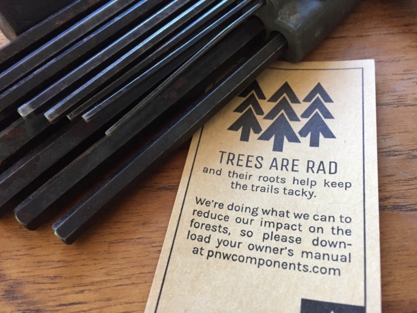 pnw components bachelor - pnw components is doing their part to reduce paper waste by putting...