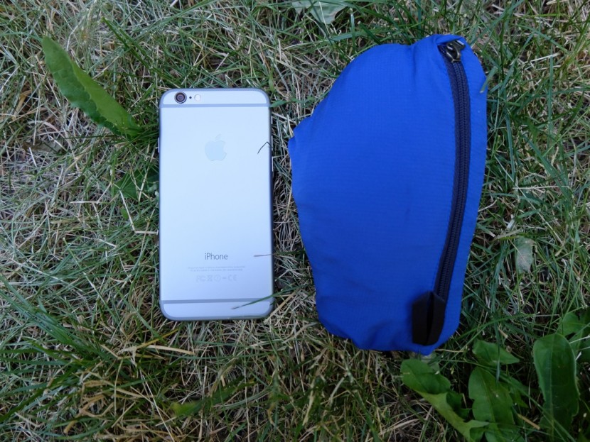 patagonia airshed - the airshed packs down to a handy pocket size. unlike the older...