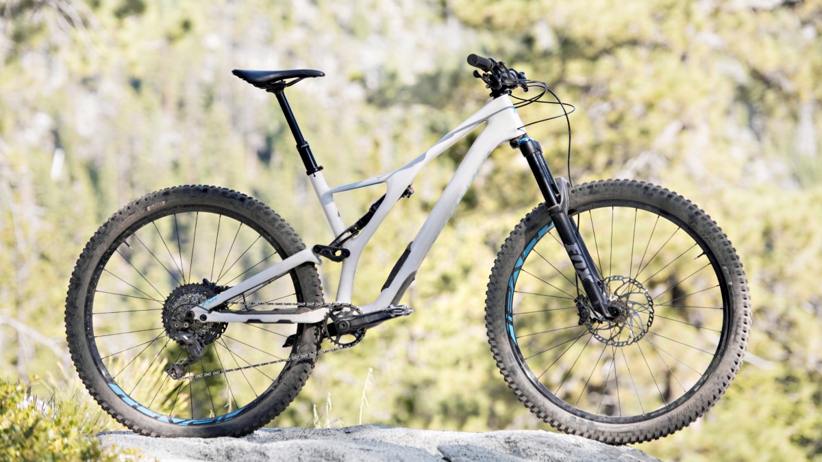 specialized stumpjumper comp carbon 29 trail mountain bike review