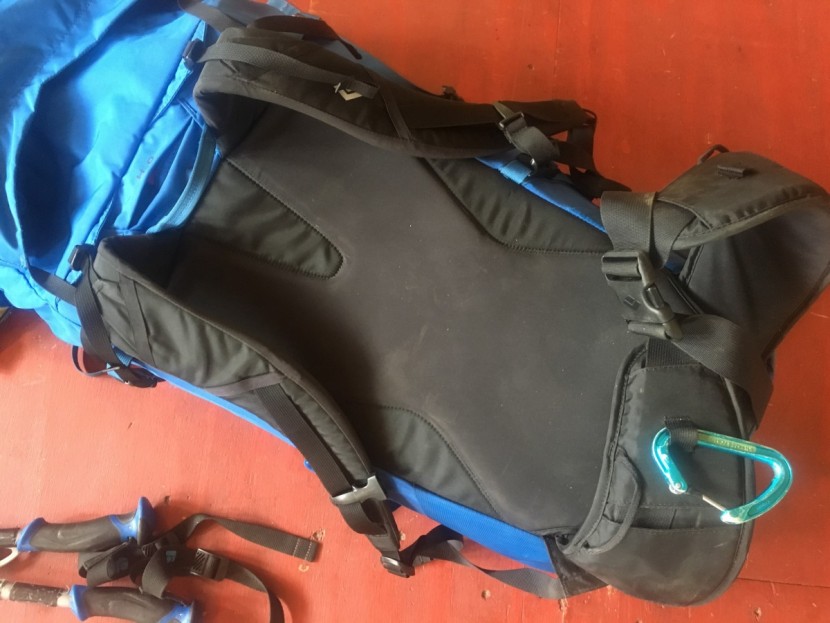 black diamond mission 75 - we loved the hip belt design with gear loops and a sleeve for a...