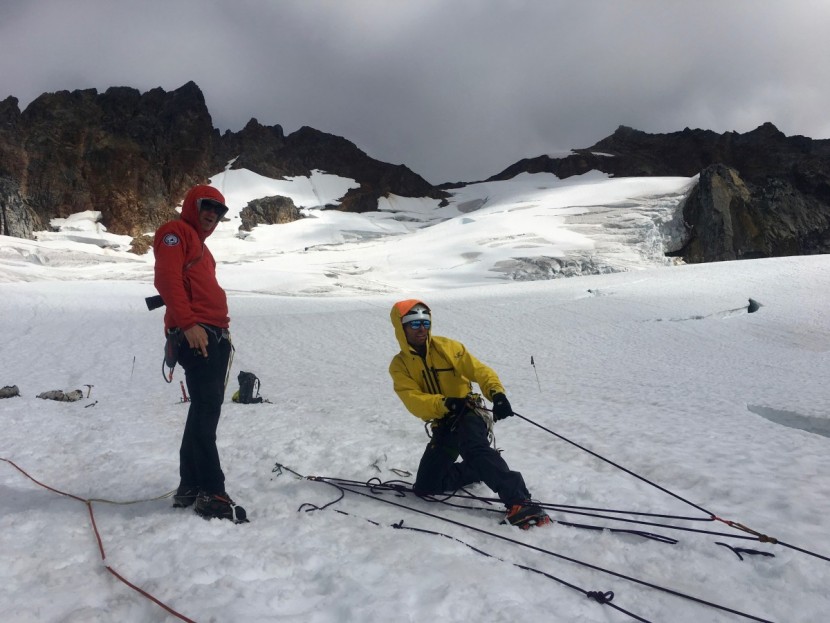 petzl summit evo - the summit evo&#039;s cen-b rating means its more than strong enough to...