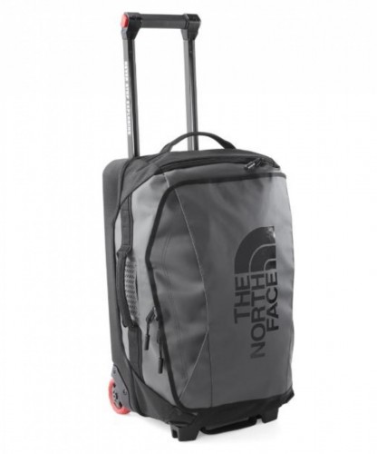 the north face rolling thunder 22 carry on luggage review