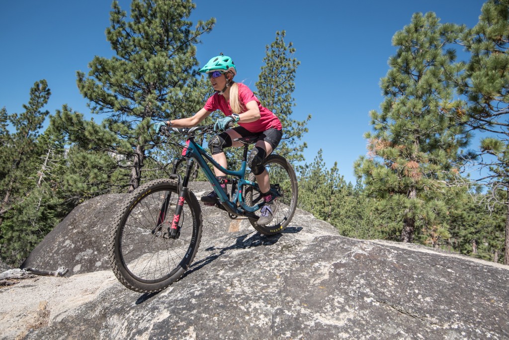 Yeti SB5 Beti XT SLX 2018 Review Tested by GearLab