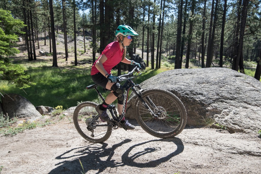 Norco Optic C2 650B Womens 2018 Review Tested