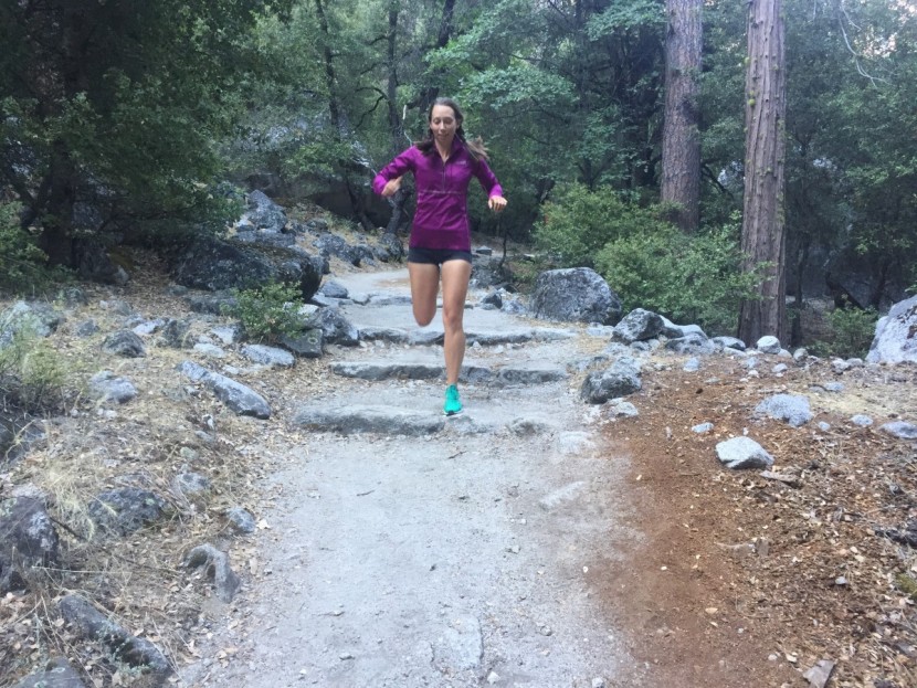 altra performance half-zip for women - cruising in the performance half-zip on some of the sierra&#039;s best...