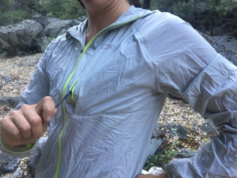 outdoor research tantrum ii for women - the tantrum has one chest pocket and a whole lot of style.