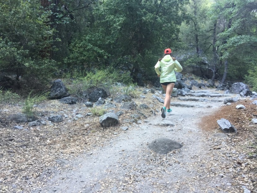 mountain hardwear ghost lite for women - the ghost lite is a great companion for spring days in yosemite.