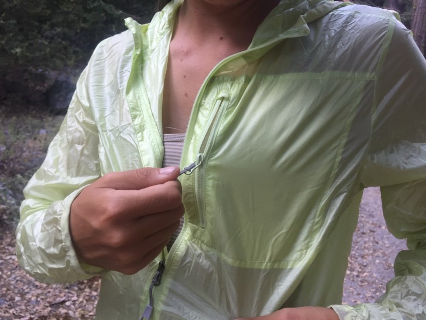 Mountain Hardwear Ghost Lite - Women's Review | Tested