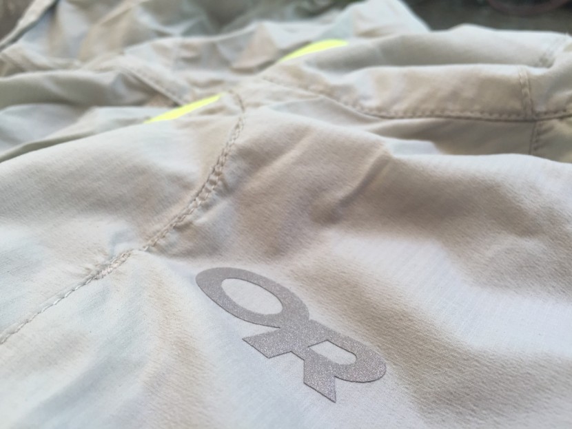 outdoor research tantrum ii for women - the one small reflective logo on the tantrum limits its urban...