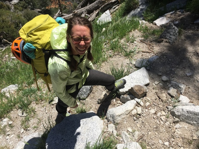 Mountain Hardwear Ghost Lite - Women's Review | Tested