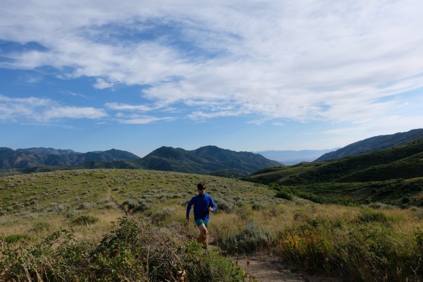 patagonia airshed - the airshed was a great choice on chilly mornings when the clouds...