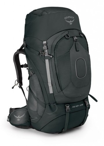 osprey xenith 105 backpacks backpacking review
