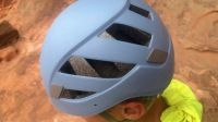 climbing helmet