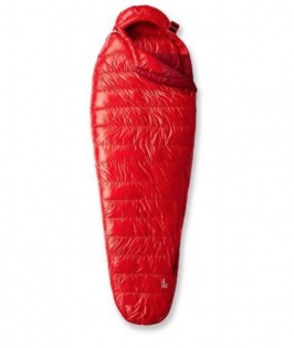 Mountain hardwear down hotsell sleeping bag