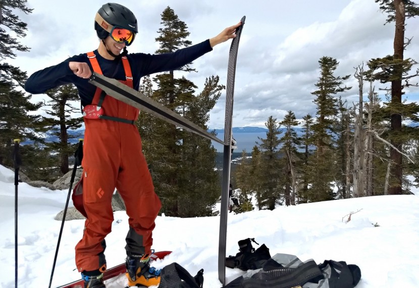 zeal optics nomad - transitioning under the protection of the zeal nomad.