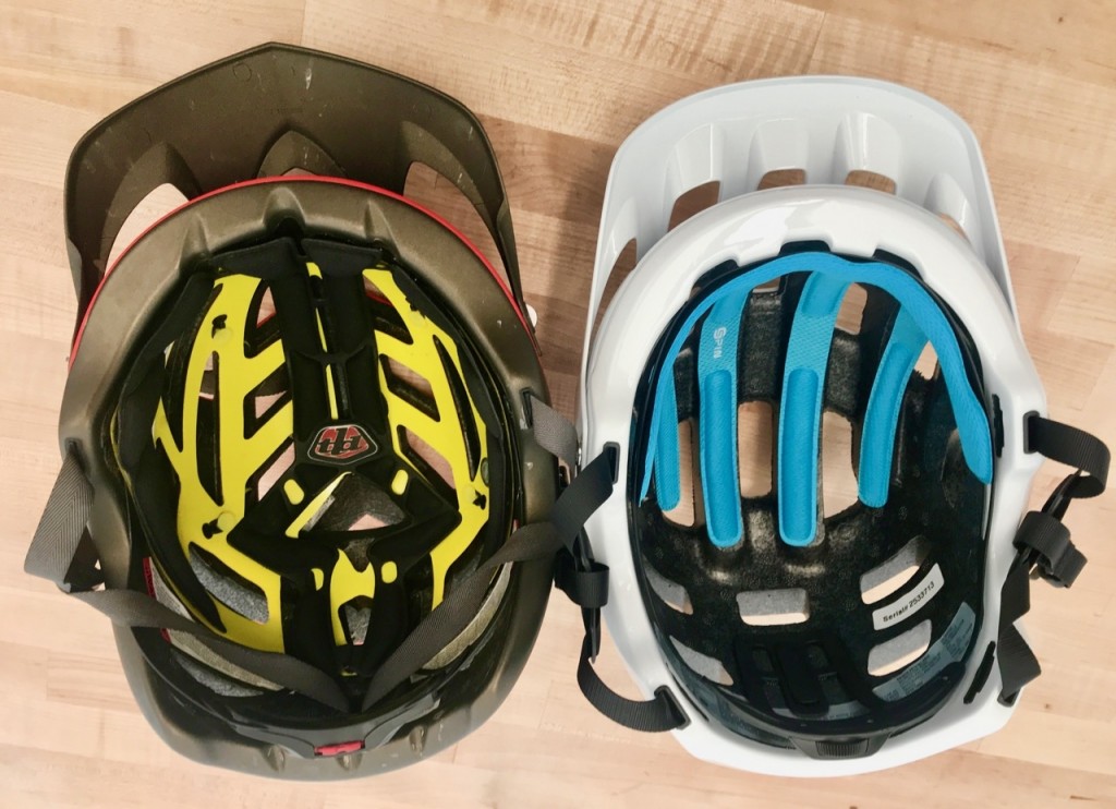 Mtb helmet online types