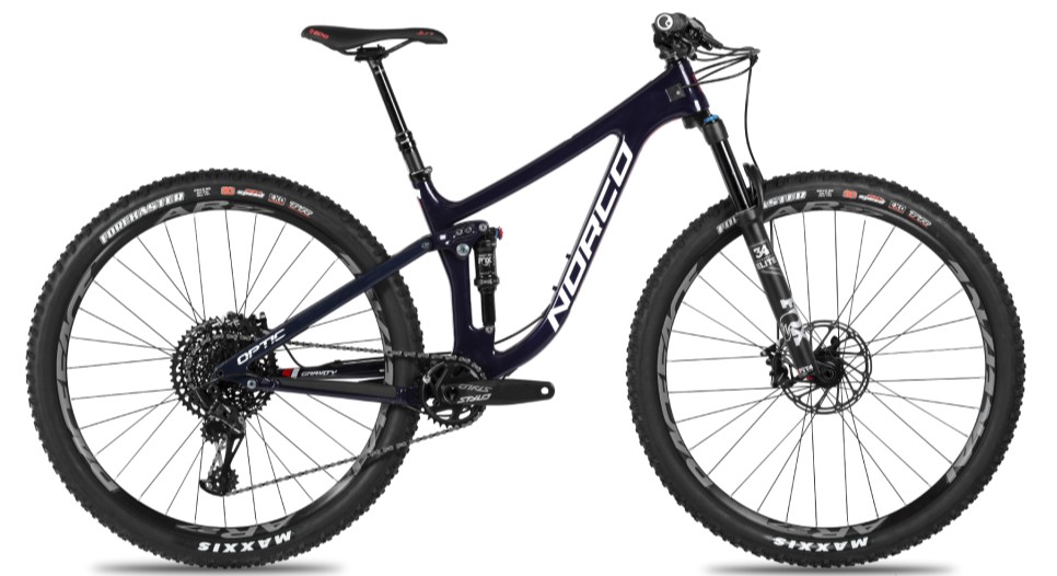 Norco storm cheap 2 2018 review