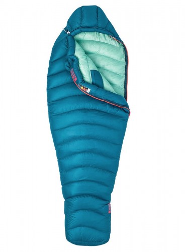 marmot phase 20 for women sleeping bag review