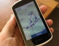 Round Trip Routing creates three route options for you to choose...