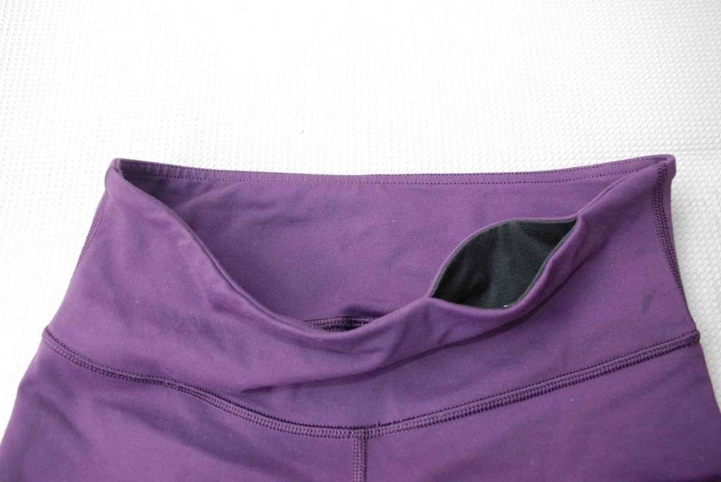 What Material Is Lululemon Wunder Under