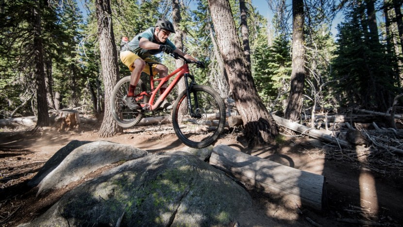 specialized stumpjumper st comp carbon 29 - it&#039;s not a brawler, but the stumpy st is plenty capable in a variety...