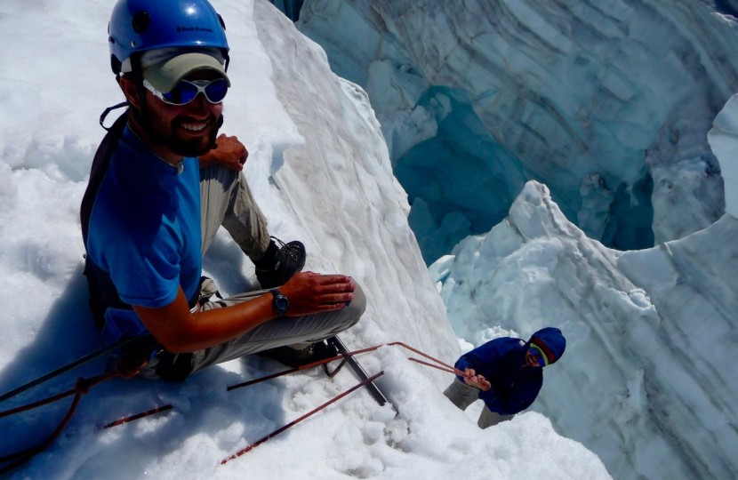 black diamond raven - john and michael yarnall appreciating several design characteristics...