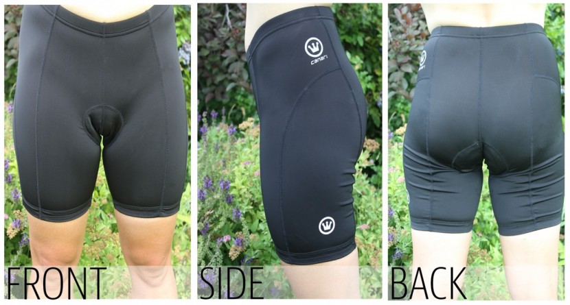 canari pro gel - the pro gel from canari offers basic coverage for your journeys in...