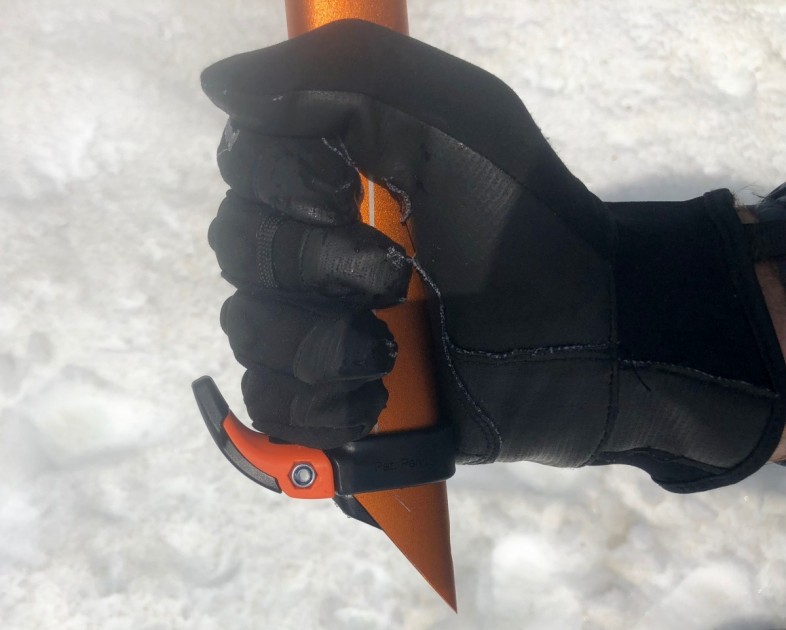 petzl gully - no other model packs in this much climbing performance for the...