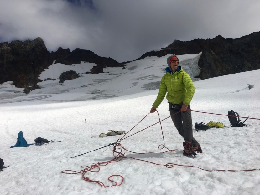 ice axe - contrary to popular belief, both cen-b and cen-t (also know as...