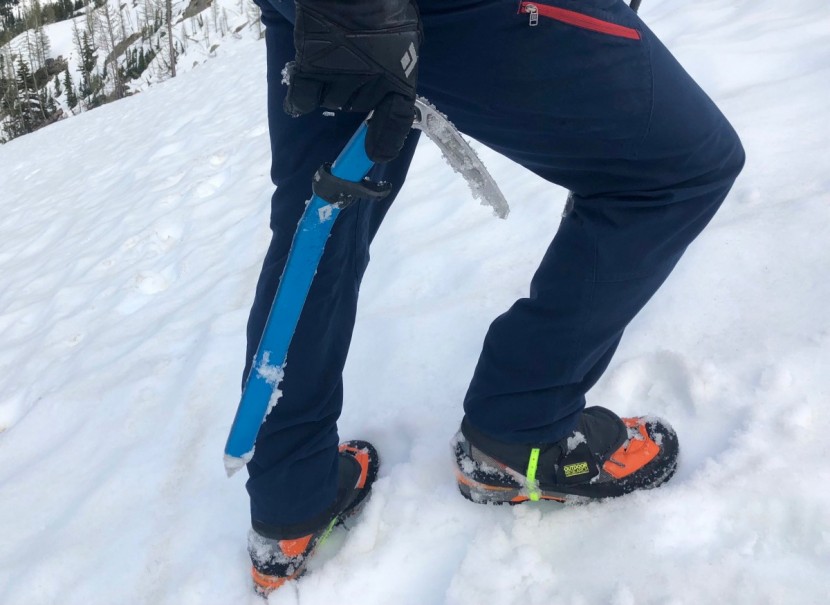 ice axe - at outdoorgearlab, we think people should put their regional biases...