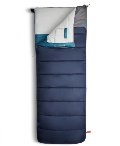 the north face dolomite 20 camping sleeping bag review