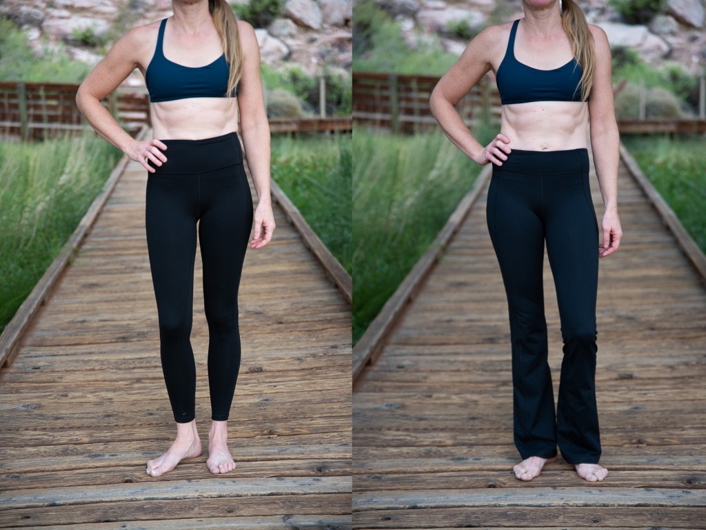 These Yoga Leggings Will Protect Your Knees All Practice Long | Well+Good