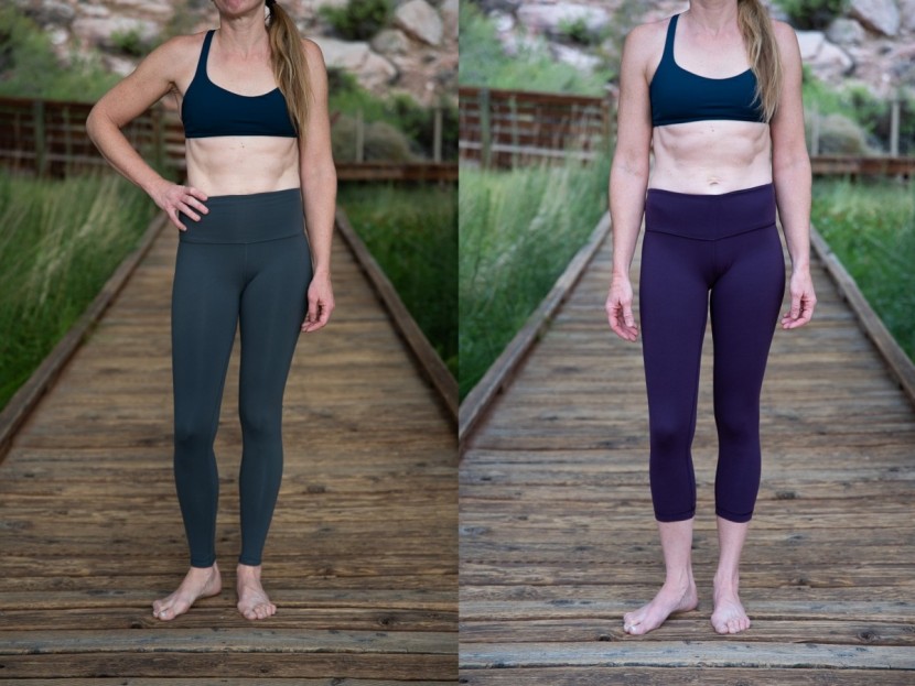 yoga pants - if you find a favorite pair and want multiple pairs, many models are...