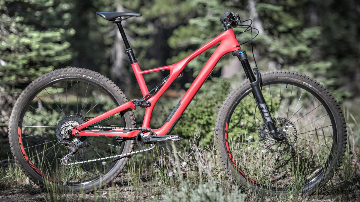 specialized stumpjumper st comp carbon 29 trail mountain bike review