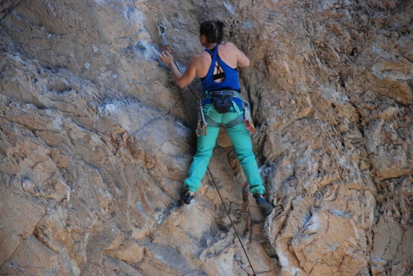 petzl selena - single-pitch sport climbing is where this harness shines, and for...