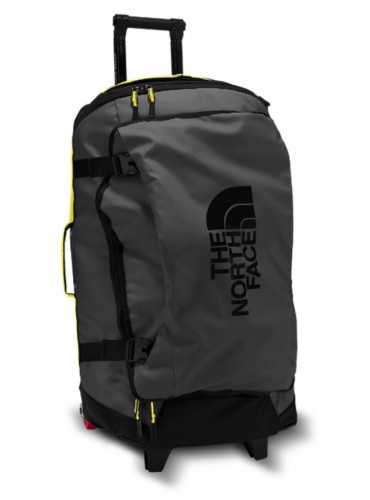 the north face rolling thunder 30" duffel bag review