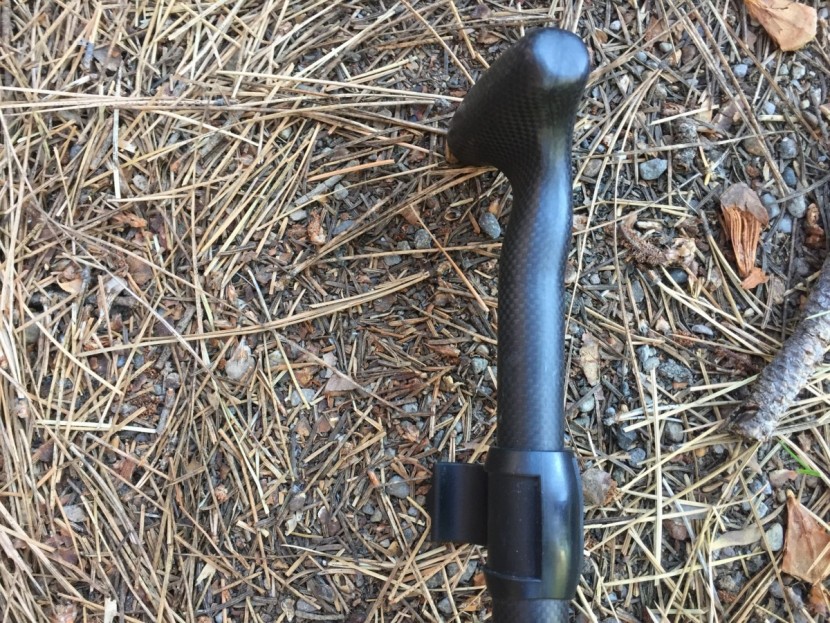 sup paddle - the less loved version of a &quot;leverlock&quot; system.