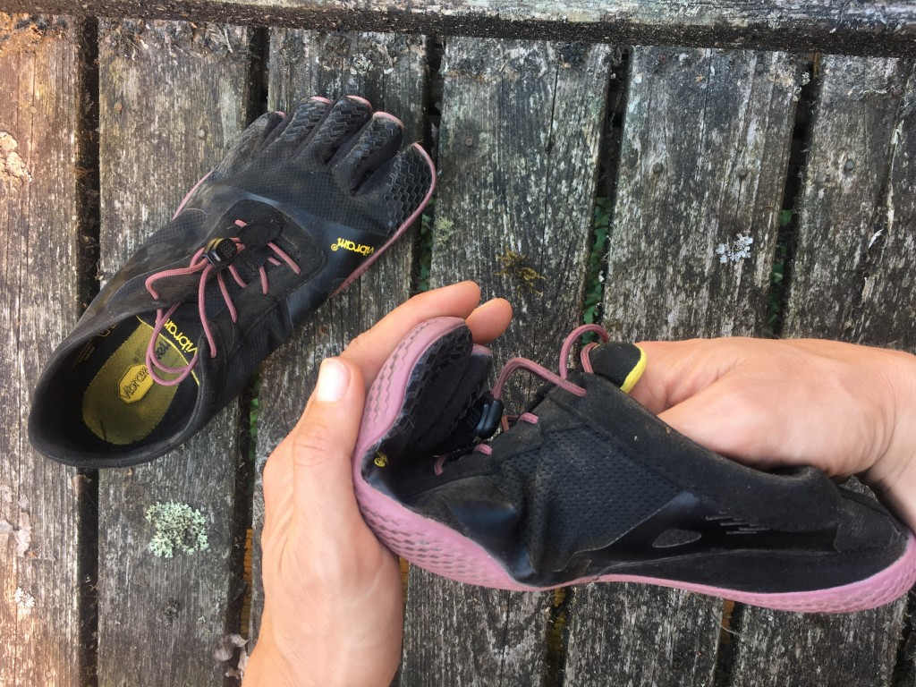 Vibram FiveFingers KSO EVO - Women's Review | Tested by GearLab